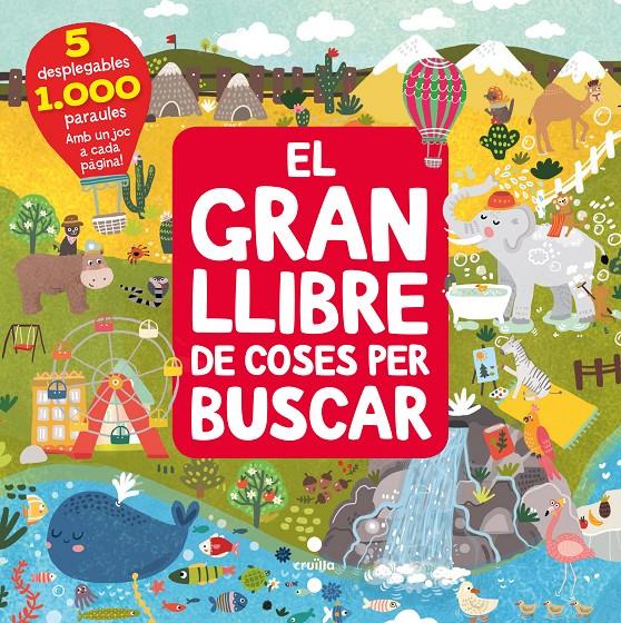 El gran llibre de les coses per buscar | Anikeeva , Ianna | Cooperativa autogestionària