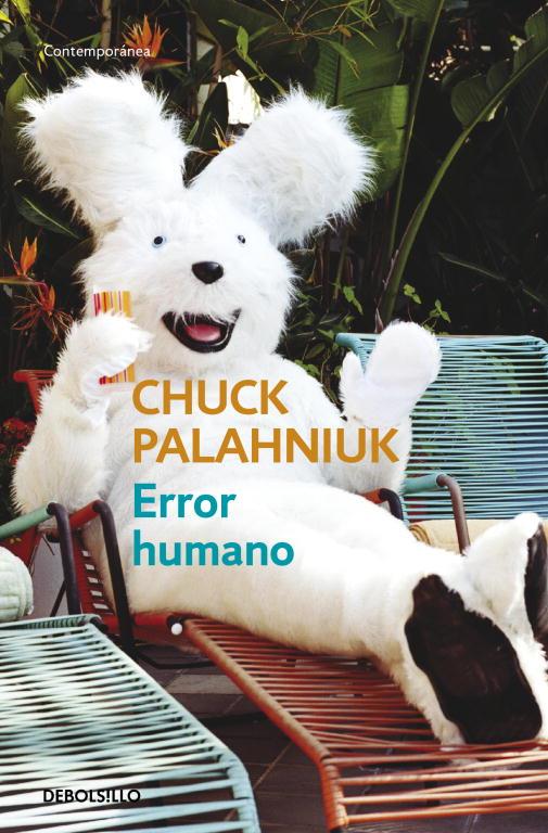 Error humano | Palahniuk, Chuck