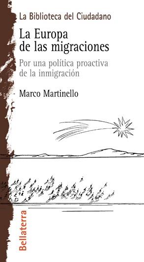 La Europa de las migraciones | Marco Martinello