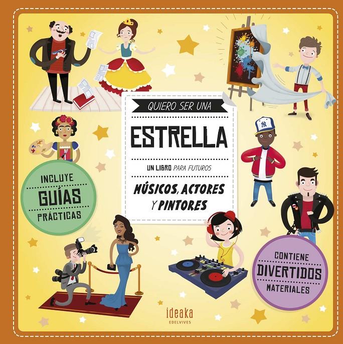 Quiero ser una estrella | Bartíková, Petra/Ob0016F;rková, Eva | Cooperativa autogestionària