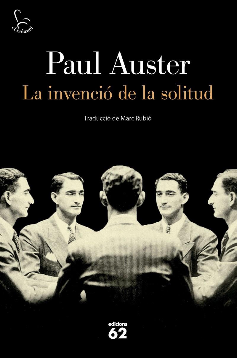 La invenció de la solitud | Auster, Paul | Cooperativa autogestionària