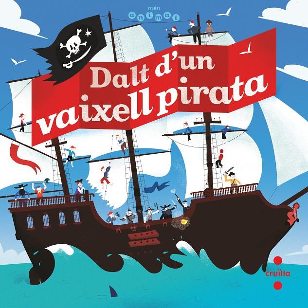 Dalt d'un vaixell pirata | Billoud, Jean-Michel | Cooperativa autogestionària