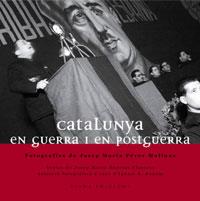 Catalunya en guerra i postguerra | Huertas, J.M./Renom, Ignasi | Cooperativa autogestionària