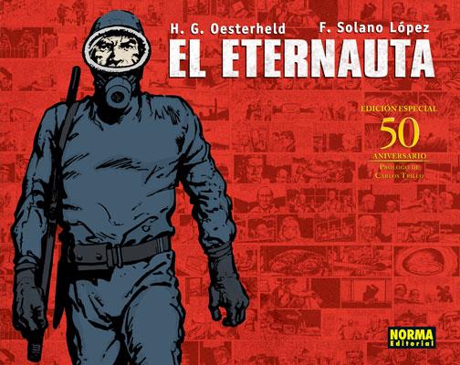 ELl eternauta | Germán Oesterheld, Héctor/Solano López, Francisco