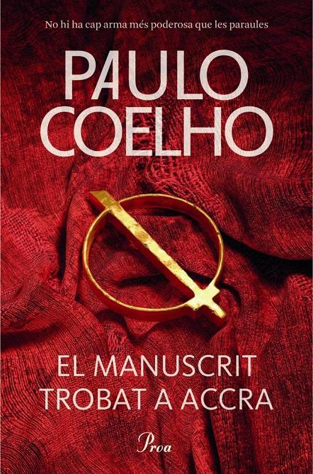 El manuscrit trobat a Accra | Paulo Coelho | Cooperativa autogestionària