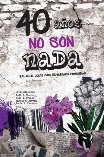 40 años no son nada | L. Herrero, Ruth/M. Franco, Aida/S. Bayona, Manolo/M. Navarro, Lucía | Cooperativa autogestionària