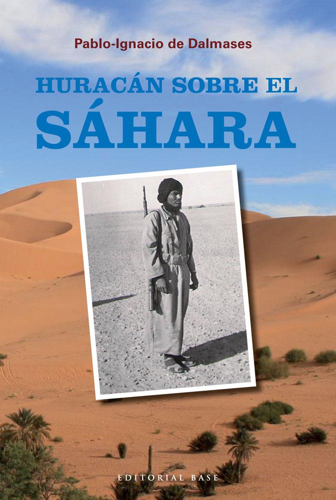 Huracan sobre el Sáhara | Dalmases, Pablo-Ingnacio | Cooperativa autogestionària