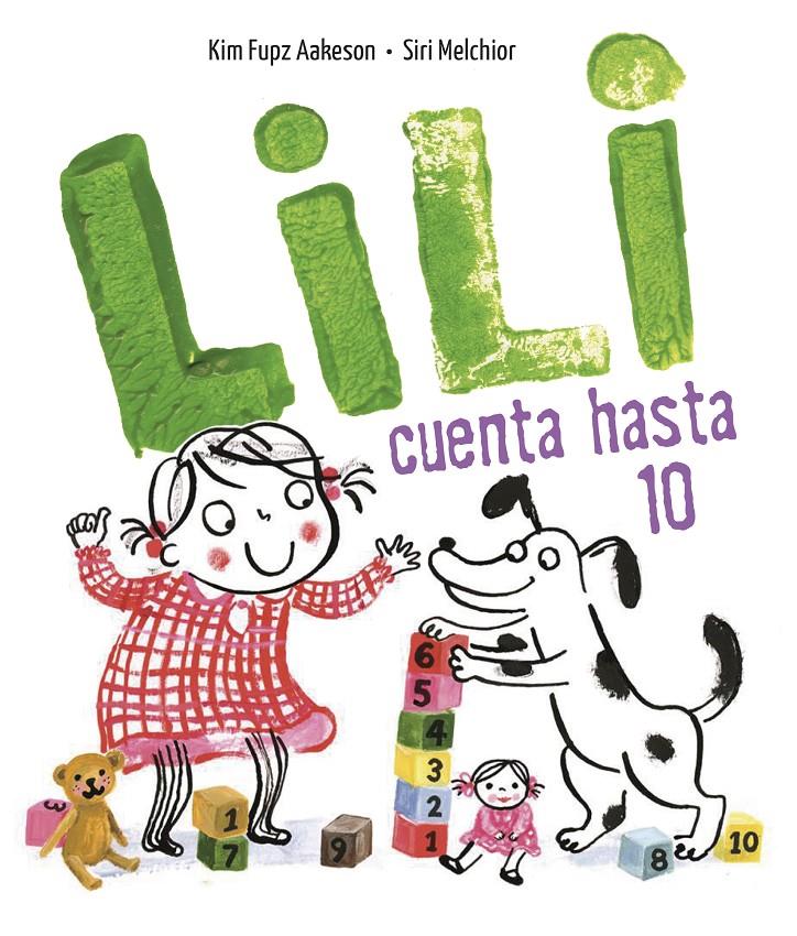 Lili cuenta hasta 10 | Aakeson, Kim Fupz