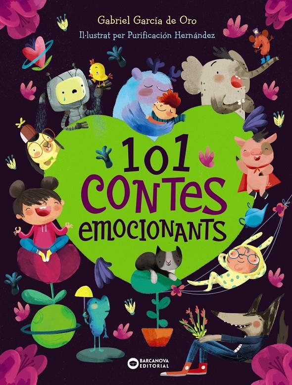 101 Contes emocionants | García de Oro, Gabriel | Cooperativa autogestionària