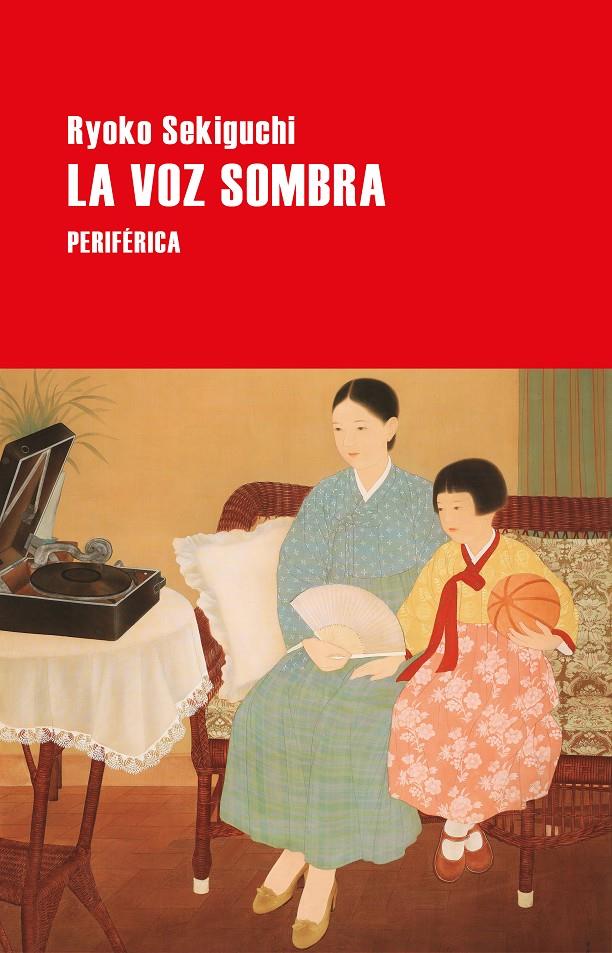 La voz sombra | Sekiguchi, Ryoko | Cooperativa autogestionària