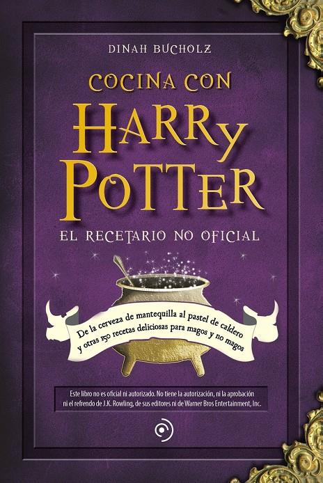 Cocina con Harry Potter | Bucholz, Dinah | Cooperativa autogestionària