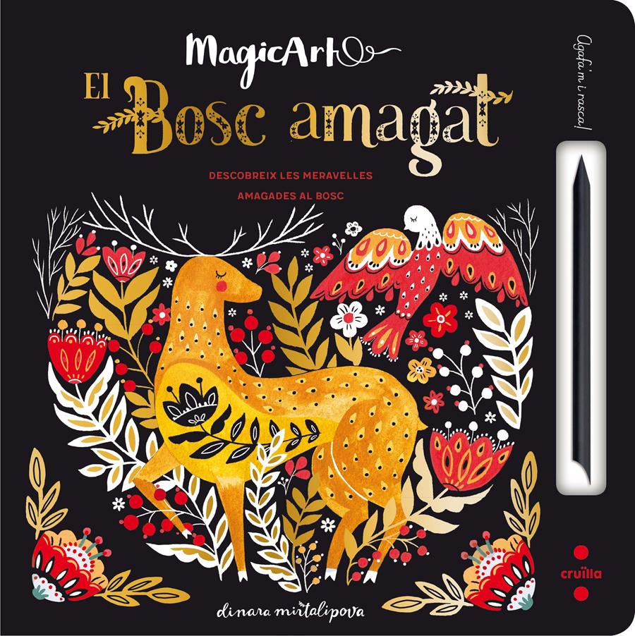 El bosc amagat | Wood, A J/Jolley, Mike | Cooperativa autogestionària