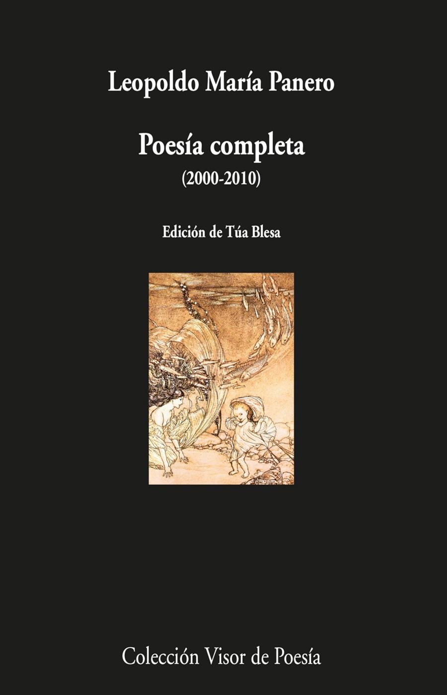 Poesía Completa | María Panero, Leopoldo