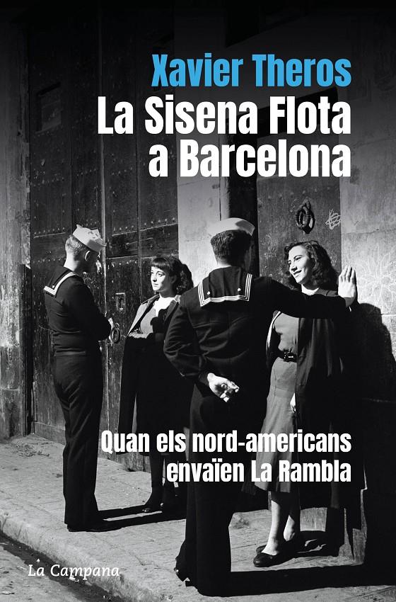La Sisena Flota a Barcelona | Theros, Xavier