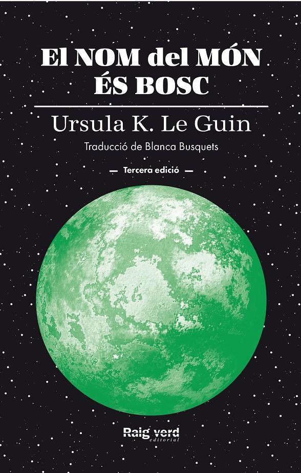 El nom del món és bosc | Le Guin, Ursula K. | Cooperativa autogestionària