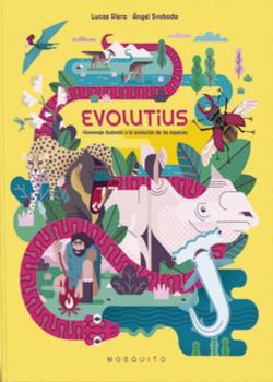 Evolutius | RIERA, LUCAS/SVOBODA, ANGEL | Cooperativa autogestionària