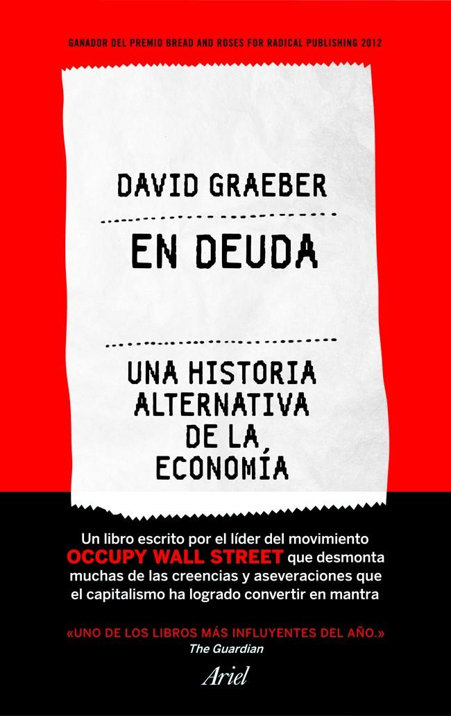 En deuda | David Graeber