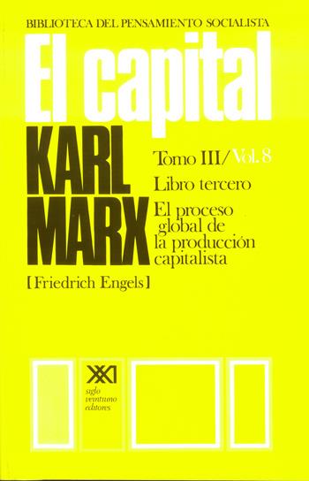 El Capital, vol. 8 | Marx, Karl | Cooperativa autogestionària