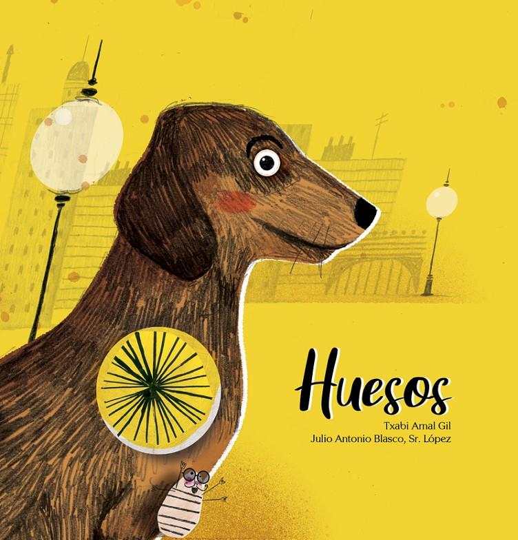 Huesos | Arnal Gil, Txabi | Cooperativa autogestionària