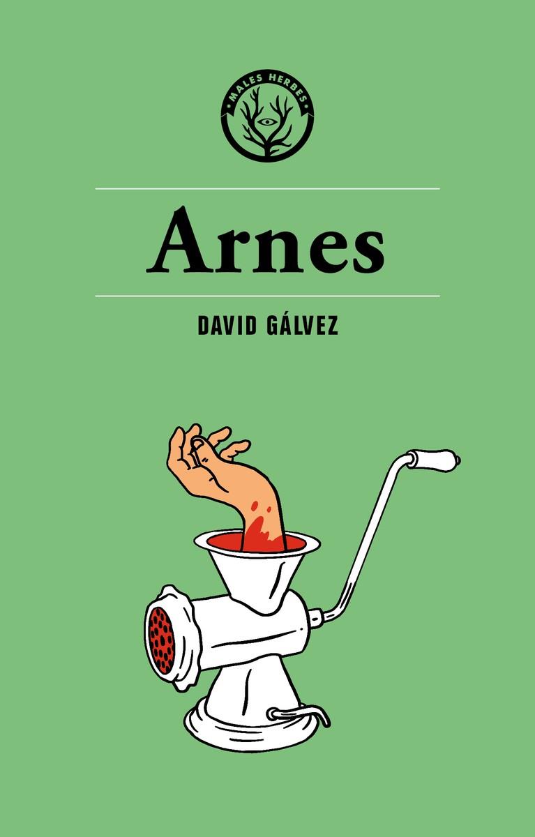 Arnes | Gálvez Casellas, David