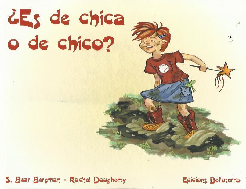 ¿Es de chica o de chico? | S. Bear Bergman, Rachel Dougherty | Cooperativa autogestionària