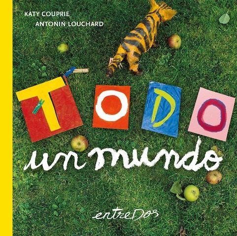 Todo un mundo | Couprie, Katy | Cooperativa autogestionària