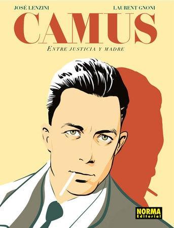 CAMUS. ENTRE JUSTICIA Y MADRE | Lenzini/Gnoni | Cooperativa autogestionària