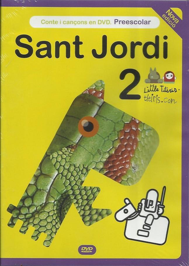 St.Jordi i el drac | Campabadal Gili, Mónica | Cooperativa autogestionària