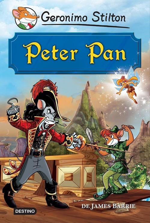 Peter Pan | Geronimo Stilton | Cooperativa autogestionària