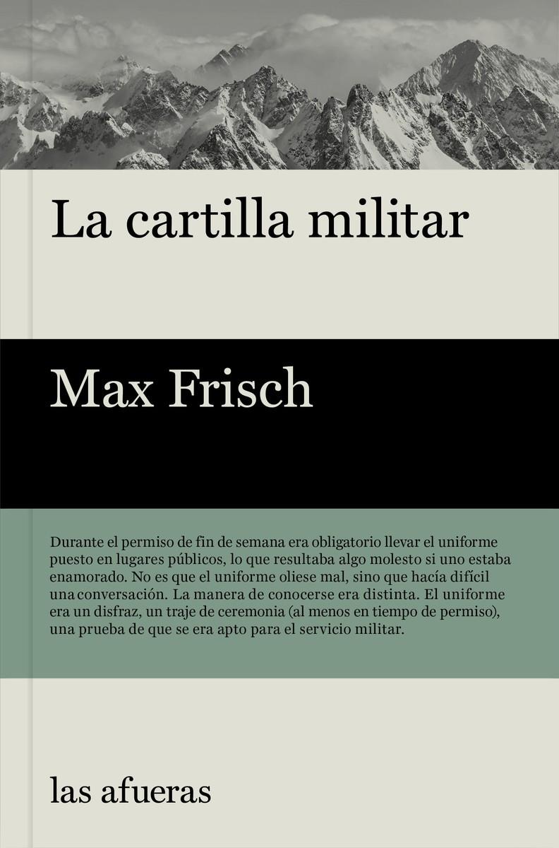 LA CARTILLA MILITAR | Frish, Max