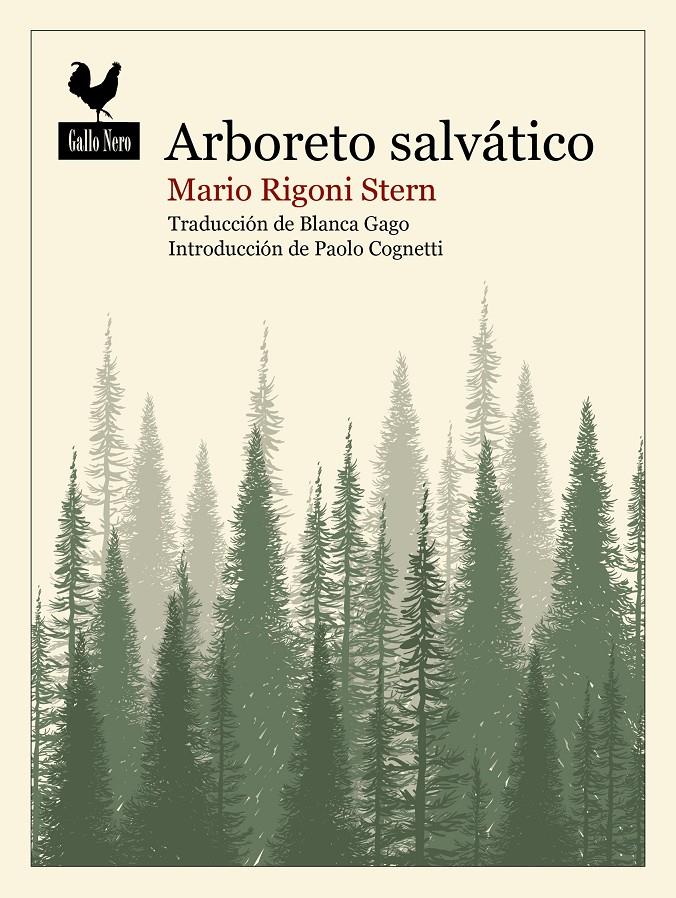 Arboreto salvático | Rigoni Stern, Mario | Cooperativa autogestionària