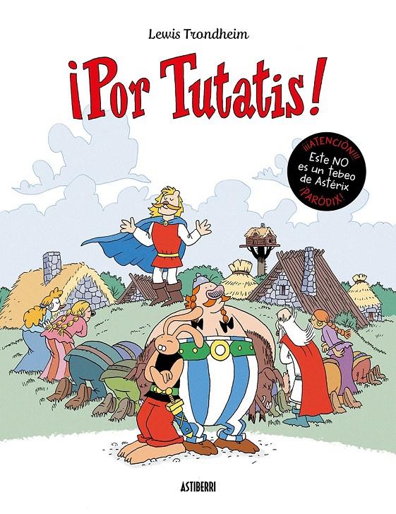 ¡Por Tutatis! | Trondheim, Lewis | Cooperativa autogestionària