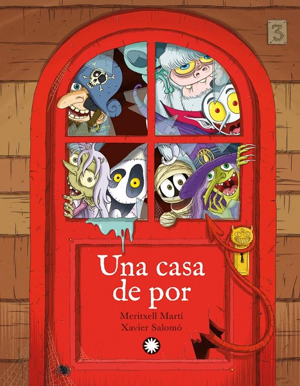 Una casa de por | Martí, Meritxell; Salomó, Xavier | Cooperativa autogestionària