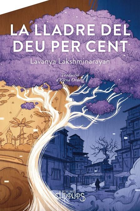 El lladre del deu per cent | Lakshminarayan, Lavanya | Cooperativa autogestionària