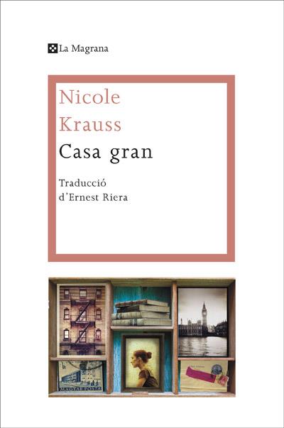 Casa gran | Krauss, Nicole