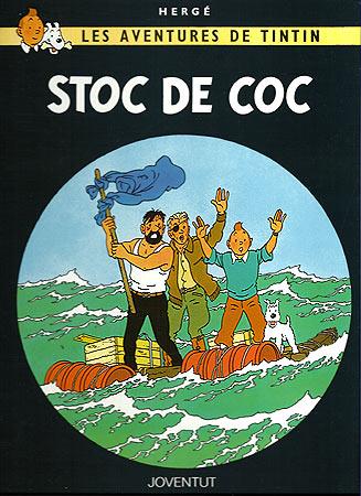 Stoc de coc | HERGE-TINTIN CATALAN | Cooperativa autogestionària