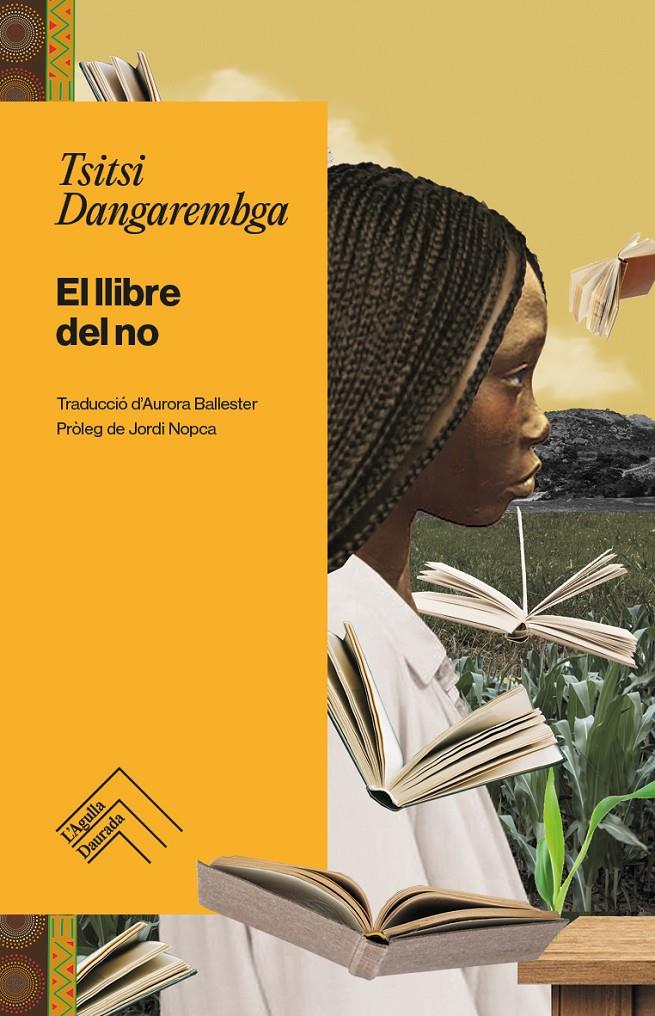 El llibre del no | Tsitsi Dangarembga