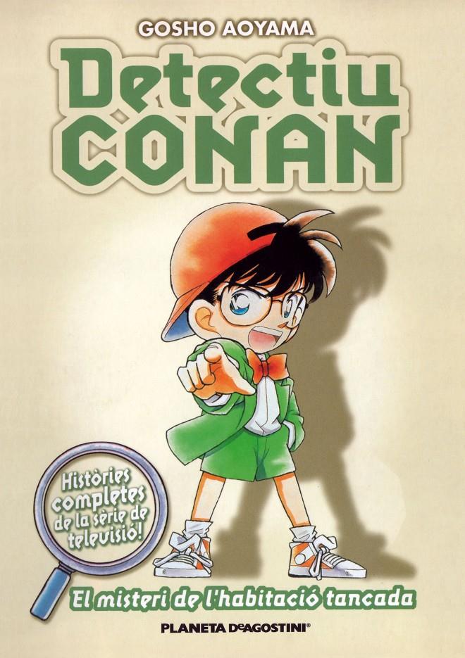 Detectiu Conan nº 03 El misteri de l'habitació tancada | Aoyama, Gosho | Cooperativa autogestionària