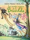 Bruixa Brunilda. La vareta m?gica | Thomas, Valerie/Paul Korky | Cooperativa autogestionària