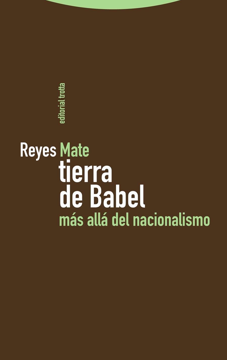 Tierra de Babel | Mate Rupérez, Manuel Reyes | Cooperativa autogestionària