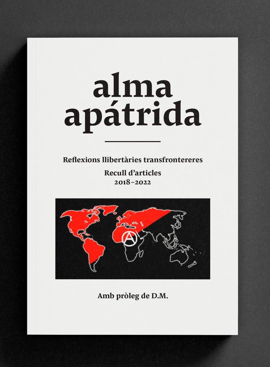 Alma apátrida | DD.AA