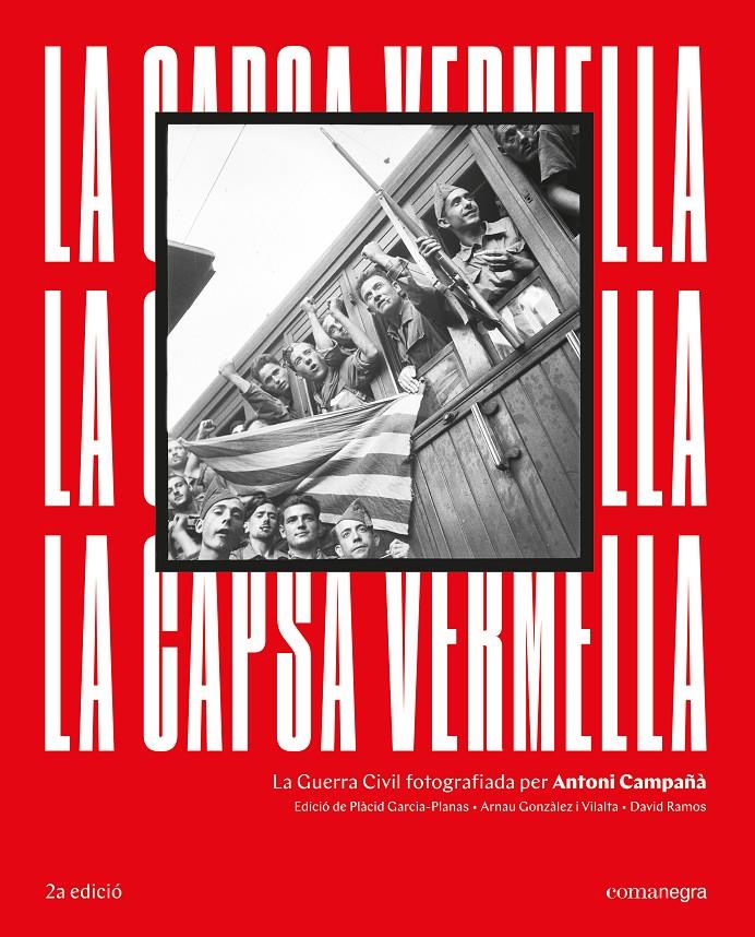 La capsa vermella (2a edició) | Campañà, Antoni