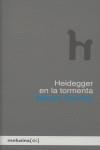 heidegger en la tormenta | Conche, Marcel | Cooperativa autogestionària