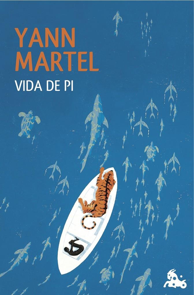 Vida de Pi | Yann Martel | Cooperativa autogestionària