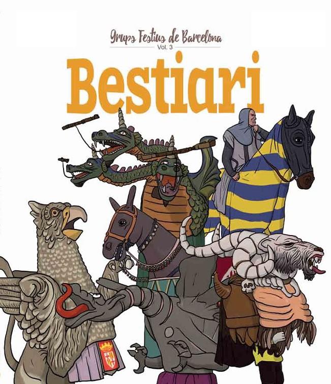 Bestiari | Cordomí i Fernàndez, Xavier | Cooperativa autogestionària