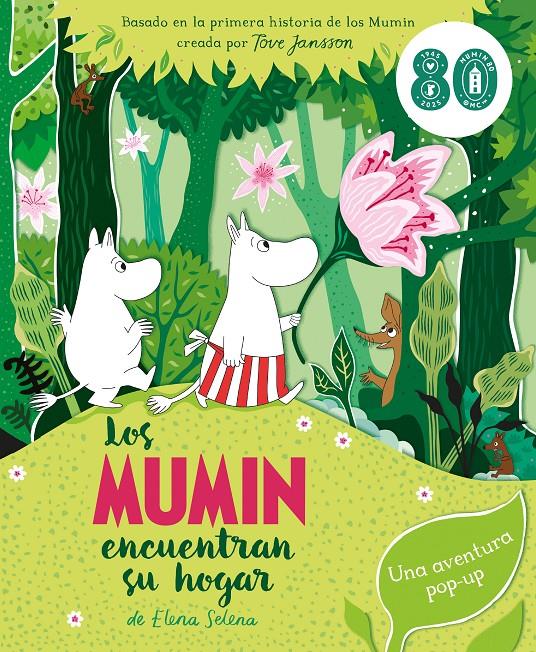 Los Mumin encuentran su hogar | Jansson, Tove | Cooperativa autogestionària