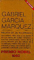 Relato de un náufrago | García Márquez, Gabriel