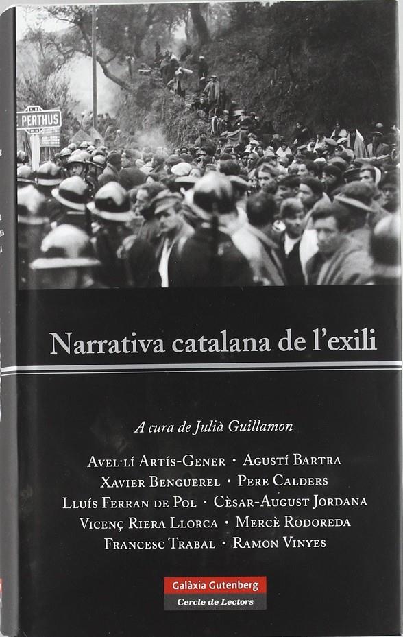 Narrativa catalana a l'exili (49) | VVAA | Cooperativa autogestionària