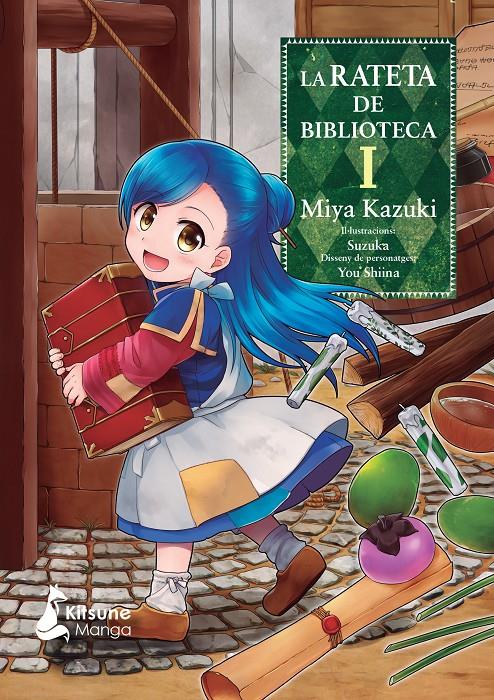 La rateta de biblioteca 1 | Kazuki, Miya | Cooperativa autogestionària