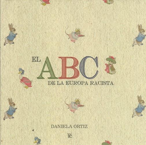 El ABC de la Europa racista | Daniela Ortiz | Cooperativa autogestionària